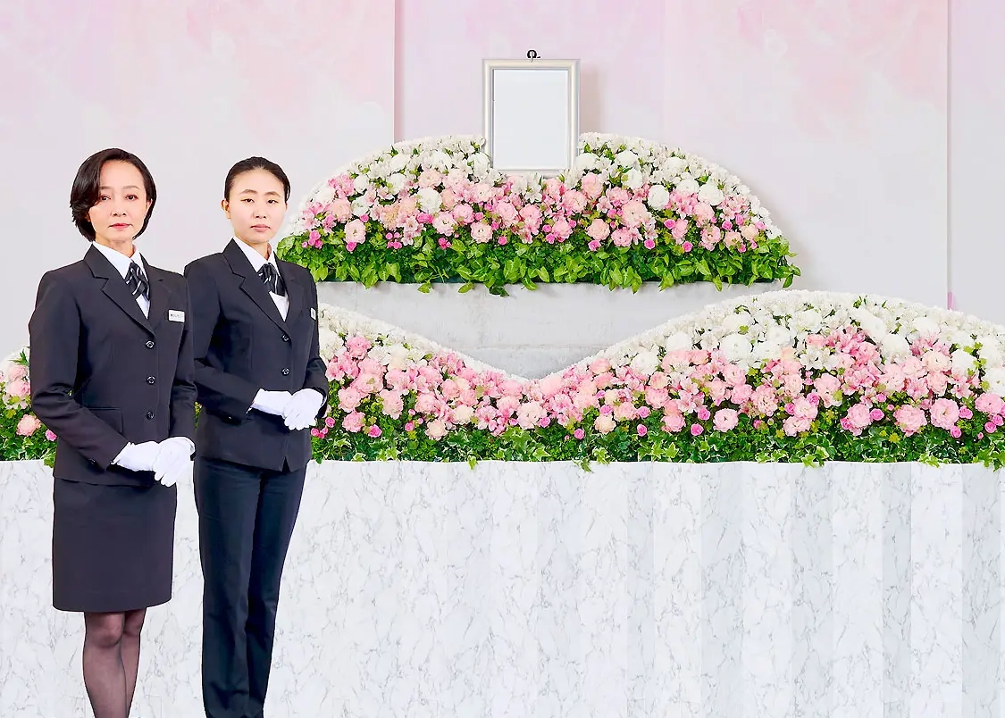 株式会社セレモニーのスタッフ