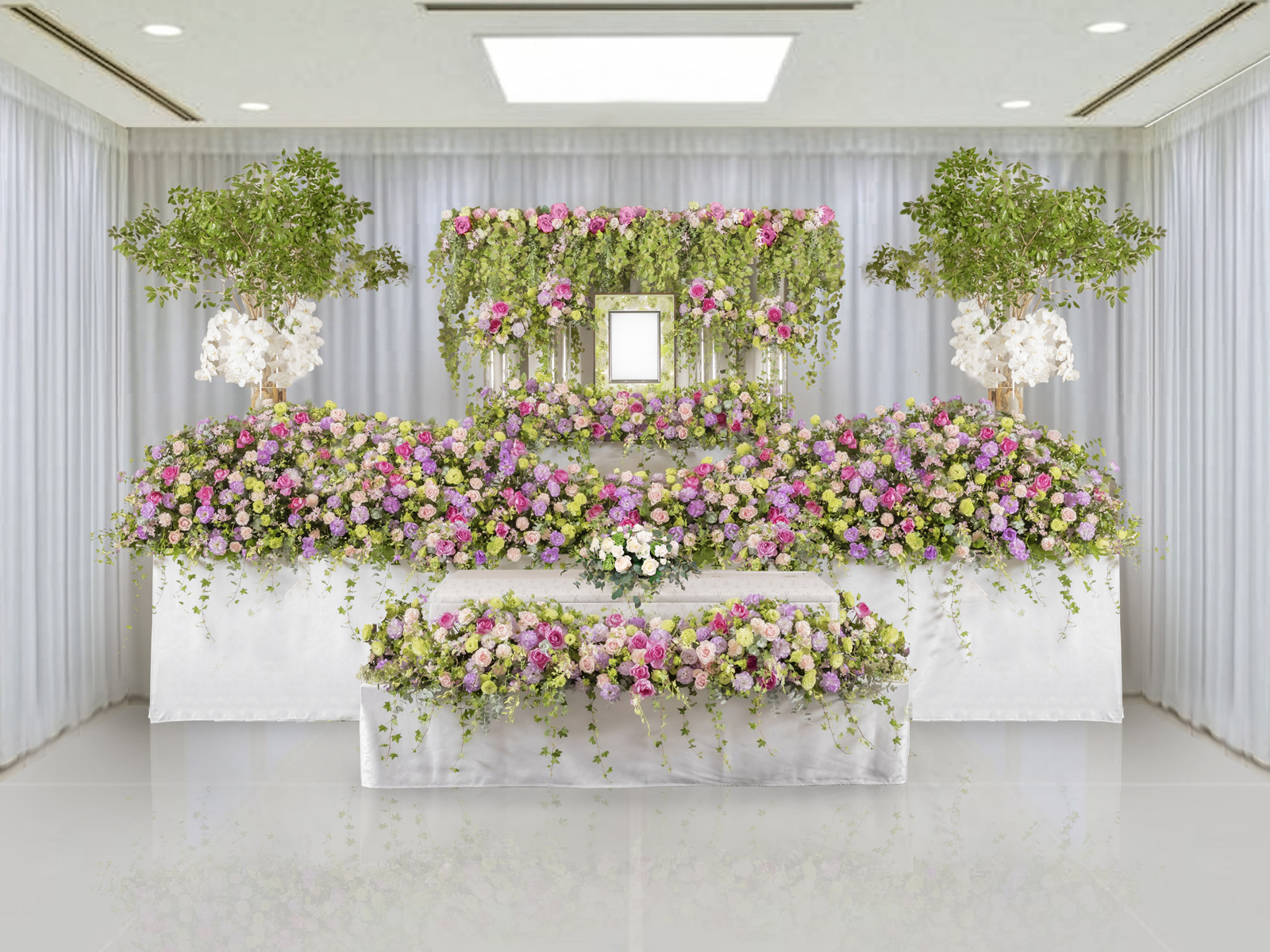 生花祭壇 HBY-1