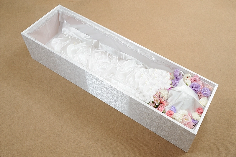 プラン18 お別れ花のお花の目安