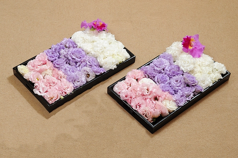 プラン25 お別れ花（C）