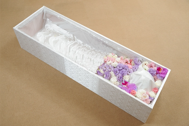 プラン25 お別れ花のお花の目安