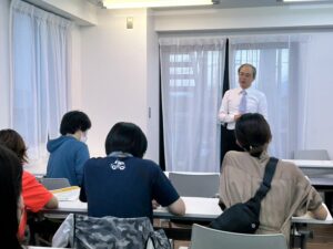葬儀社からみたエンゼルケアの内容でセミナーをご依頼いただきました。