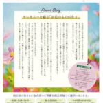 生活協同組合パルシテム東京 palsystemのお葬式 夕凪葬 葬儀チラシ 2020年10月企画