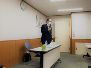 終活セミナーの開催@特別養護老人ホーム ウエル江戸川
