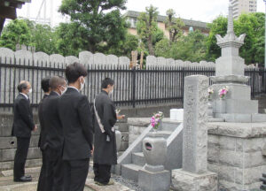 合同供養実施のご報告（2021年6月7日）
