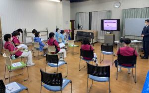 「エンゼルケア」セミナー開催　医療法人社団有相会 最成病院