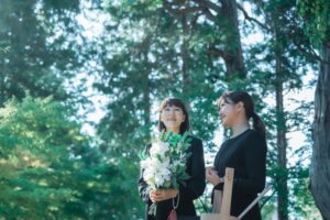 自然の中で眠る選択：都立霊園と樹木葬（都立霊園の抽選について）
