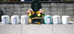 埼玉県所沢市合祀墓にて合同納骨の実施（2025年4月）身寄りのない方のご納骨