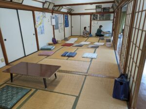 松戸市三ヶ月会館　において　エンディングノートの学習会を行わせて頂きました。