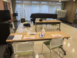 特別養護老人ホームにてエンゼルケア（死後処置）のセミナーを行ってきました。