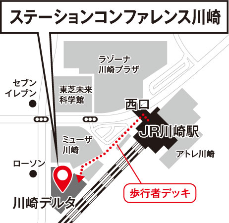 会場案内マップ