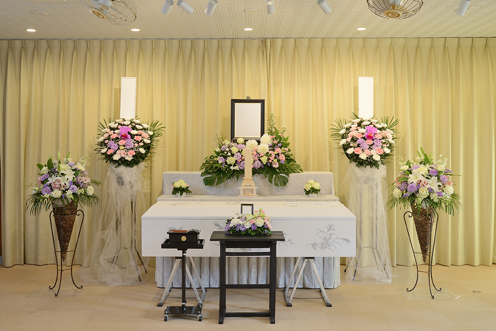 松戸市の家族葬・松戸市斎場でのお葬式や松戸市斎場での直葬利用の法要館