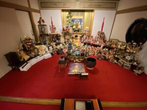 法要館にて人形供養のお知らせ(2023年2月)