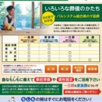生活協同組合パルシテム神奈川 palsystemのお葬式 夕凪葬 葬儀チラシ 2024年3月企画