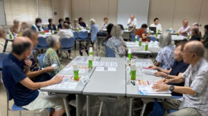 不安を“安心の準備”に変える 終活セミナー