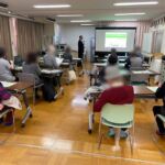 杉並・ゆうゆう西荻館にて『エンディングノートを書いてみよう』のセミナーを開催