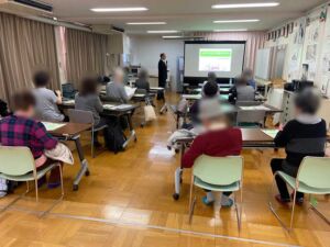 杉並・ゆうゆう西荻館にて『エンディングノートを書いてみよう』のセミナーを開催