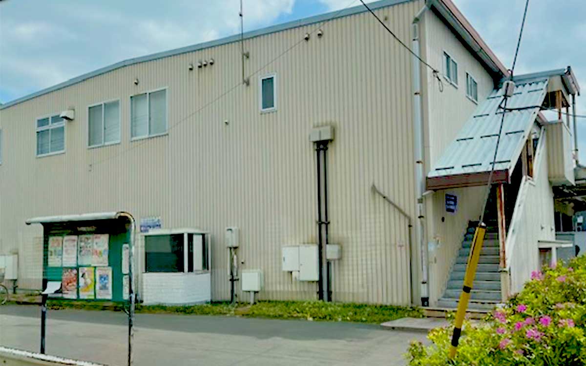 さいたま相談室（さいたま市見沼区）の外観