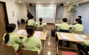 「エンゼルケアとグリーフケア」のセミナー開催1/16・1/23  ニチイホーム八幡山